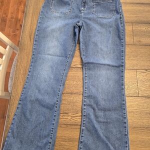 Classic Woman Light Blue Jeans